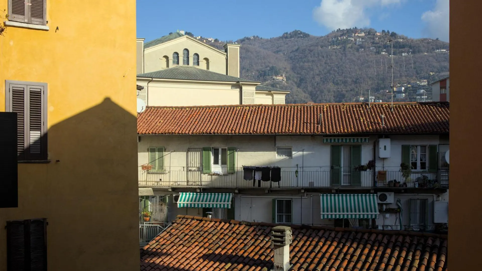 Como Carpe Diem Apartment