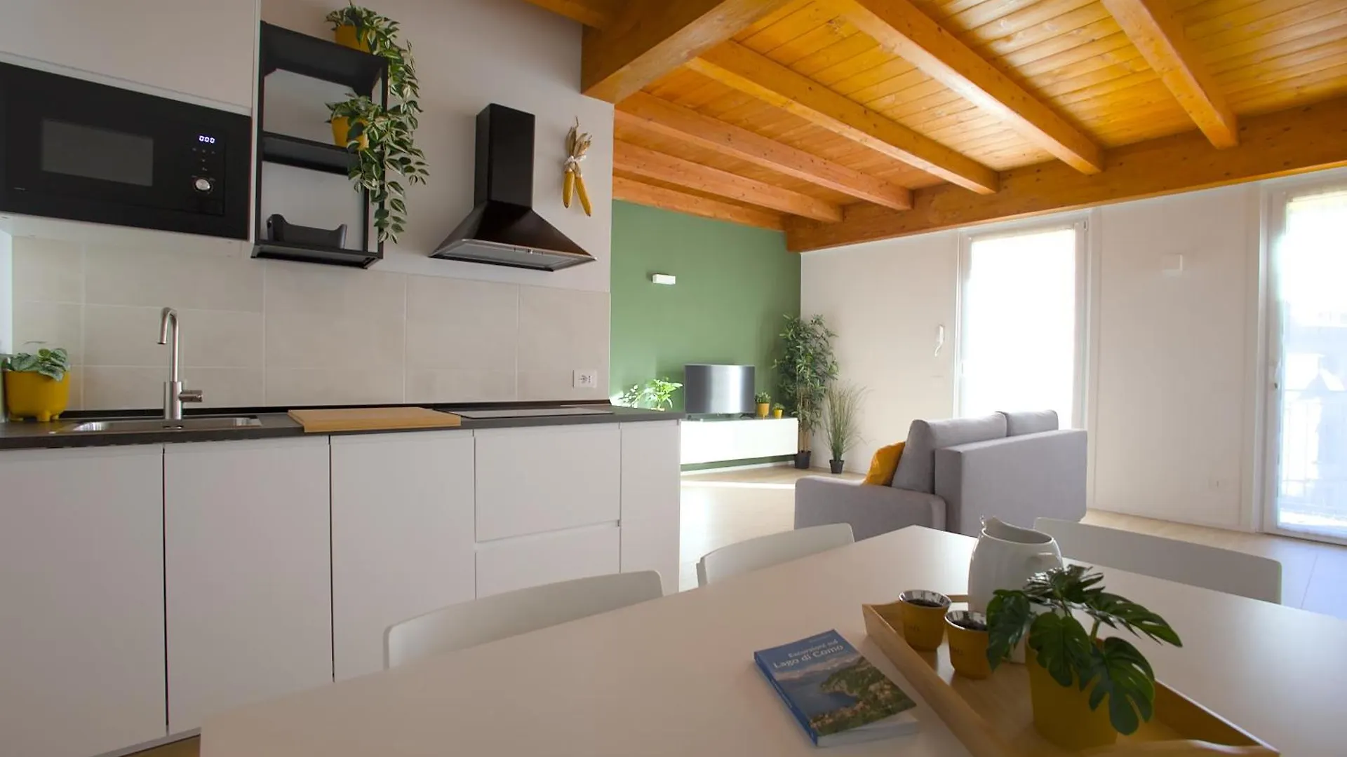 Apartment Como Carpe Diem