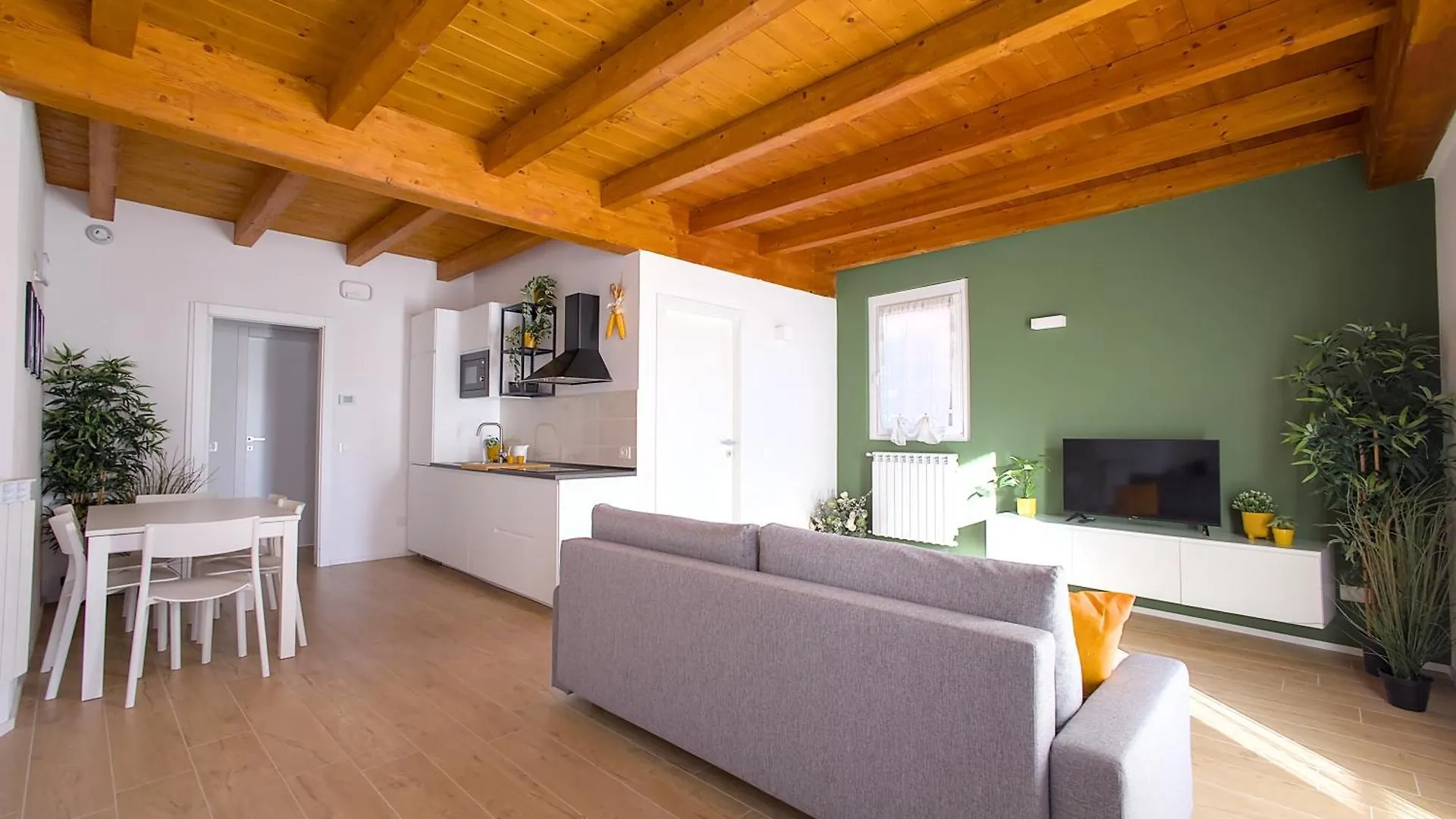 Apartment Como Carpe Diem