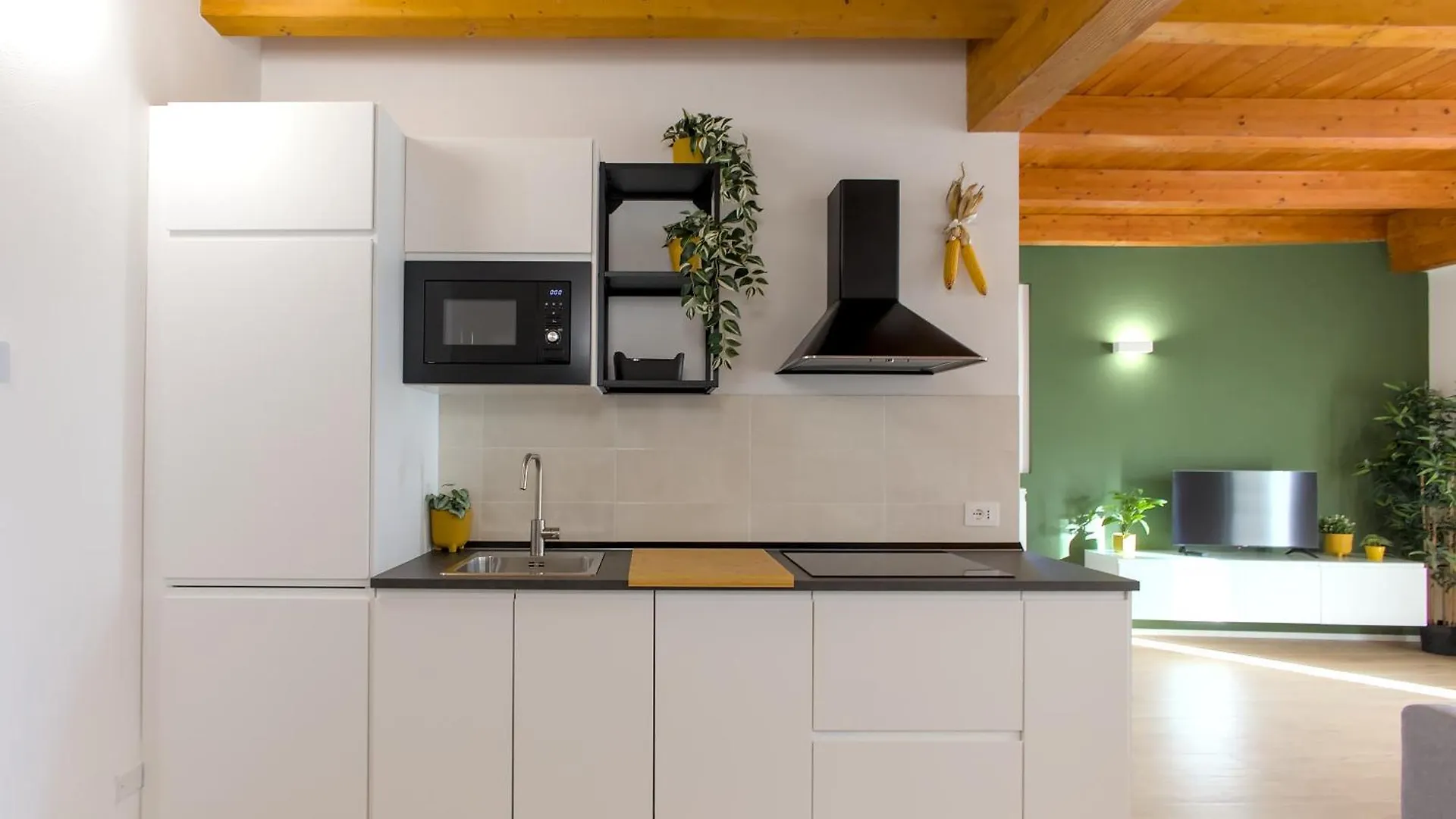 Como Carpe Diem Apartment